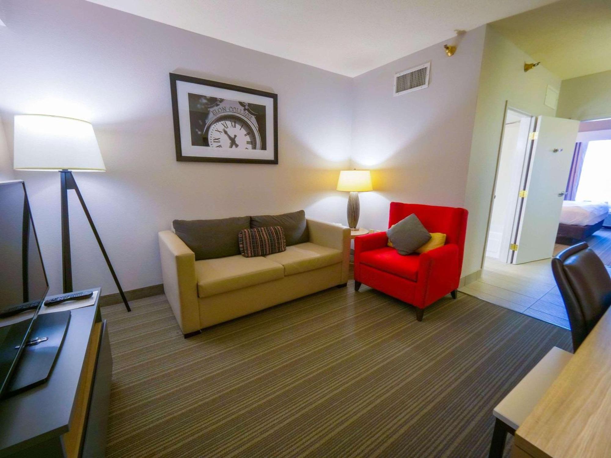 Country Inn & Suites By Radisson, Burlington Elon , Nc エクステリア 写真