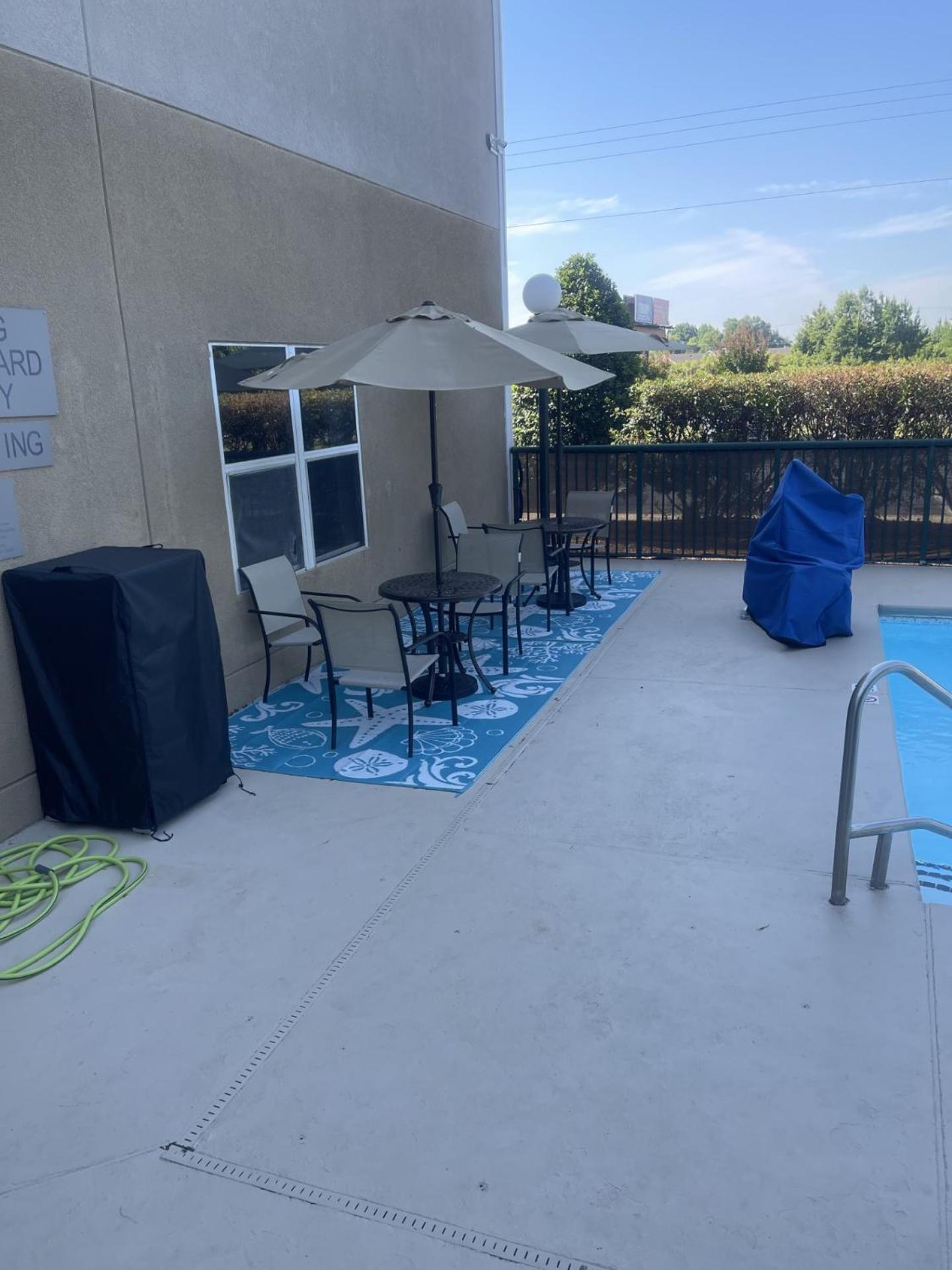 Country Inn & Suites By Radisson, Burlington Elon , Nc エクステリア 写真