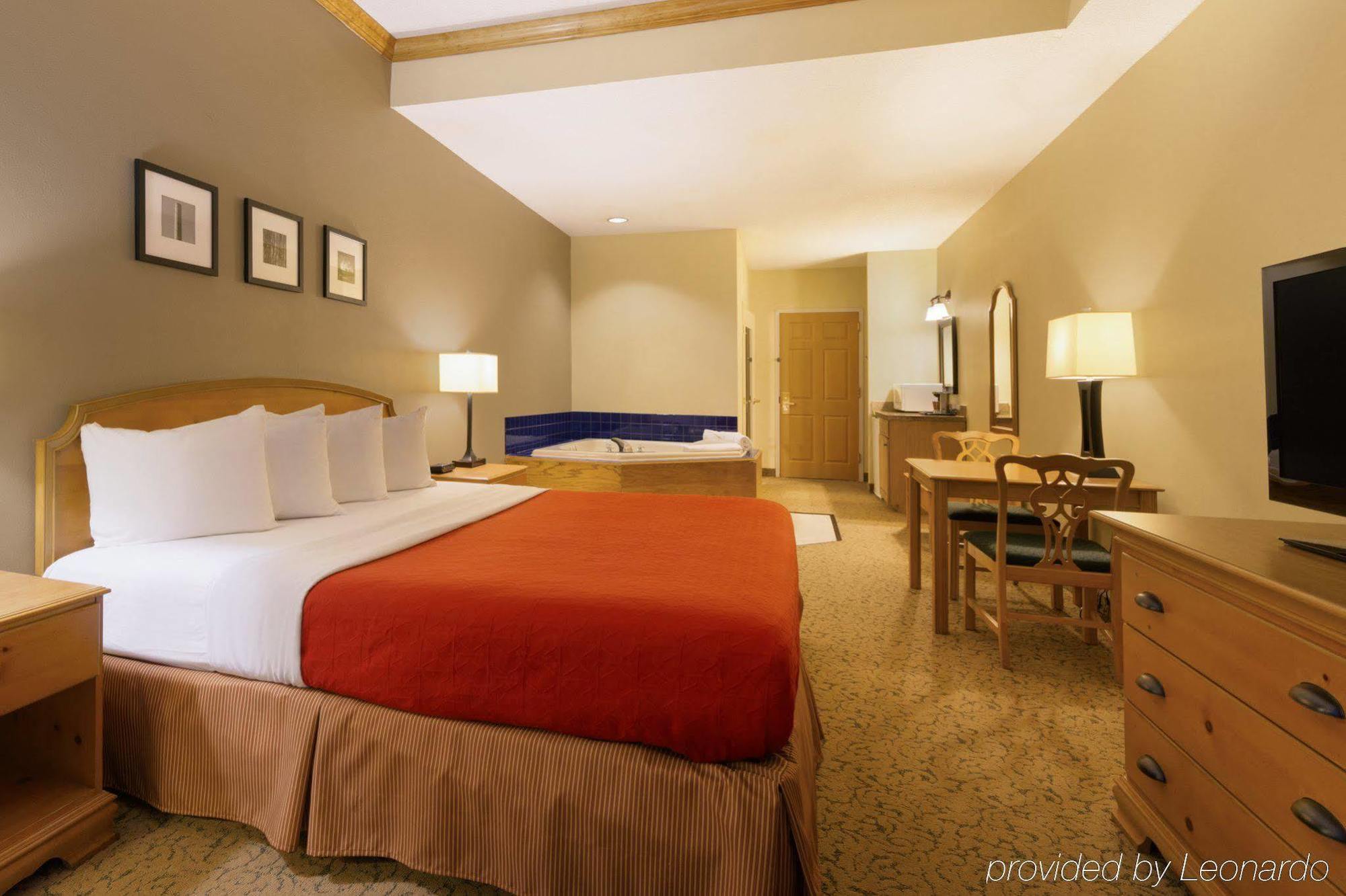 Country Inn & Suites By Radisson, Burlington Elon , Nc エクステリア 写真