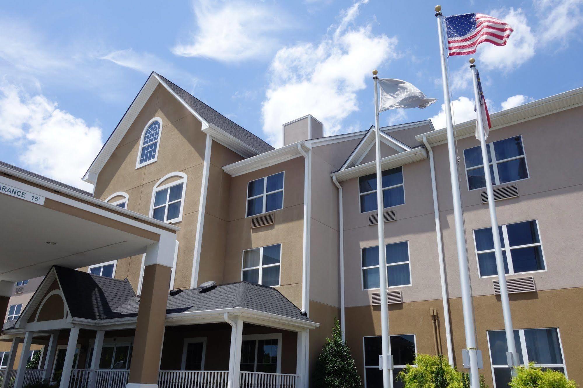 Country Inn & Suites By Radisson, Burlington Elon , Nc エクステリア 写真