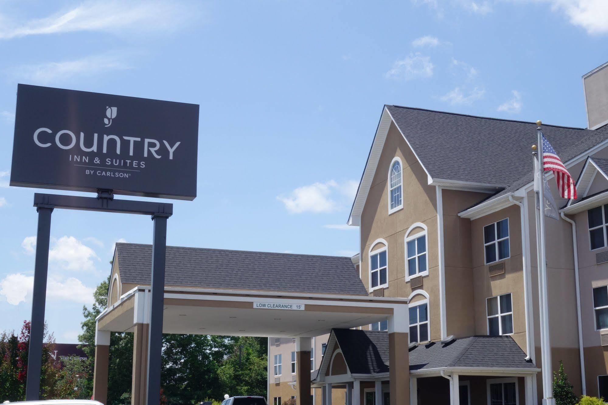 Country Inn & Suites By Radisson, Burlington Elon , Nc エクステリア 写真
