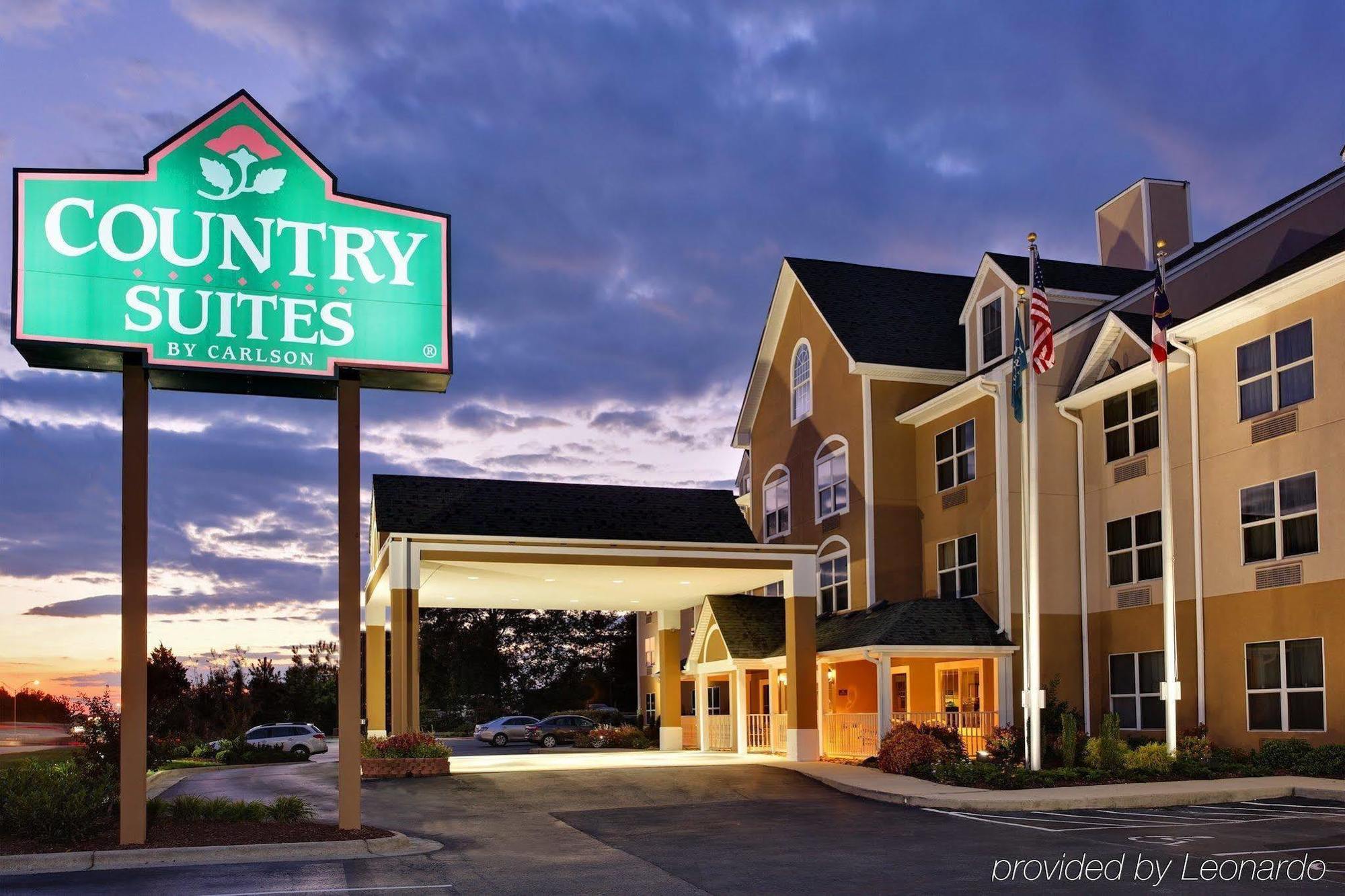 Country Inn & Suites By Radisson, Burlington Elon , Nc エクステリア 写真