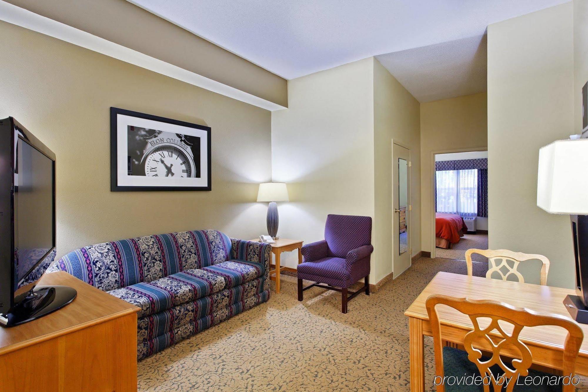 Country Inn & Suites By Radisson, Burlington Elon , Nc エクステリア 写真
