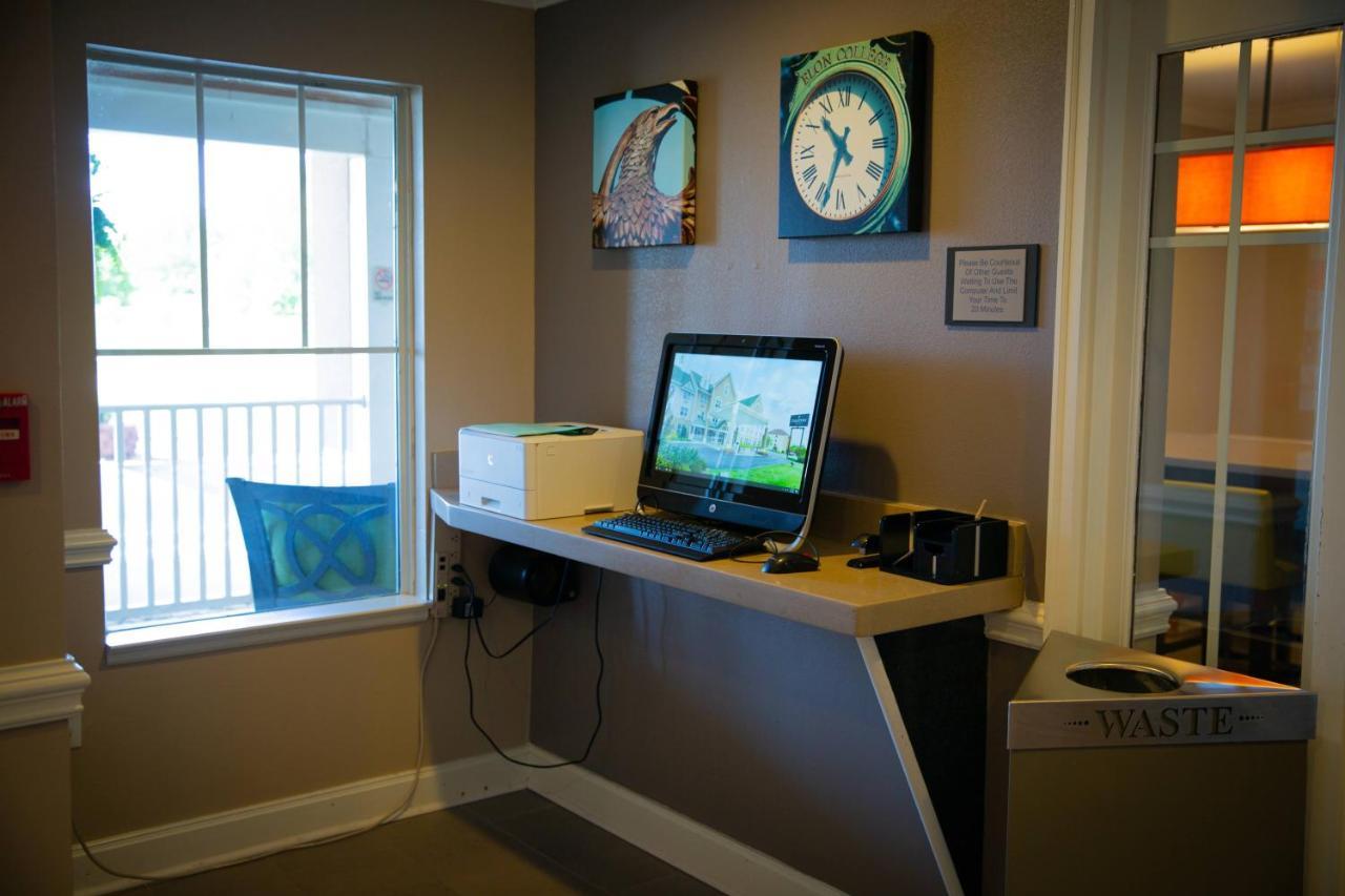 Country Inn & Suites By Radisson, Burlington Elon , Nc エクステリア 写真