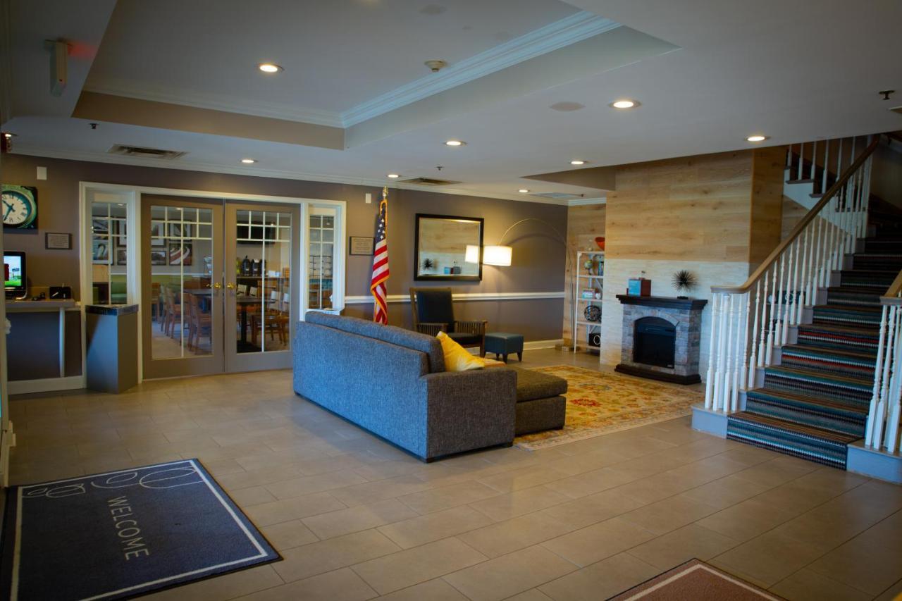 Country Inn & Suites By Radisson, Burlington Elon , Nc エクステリア 写真