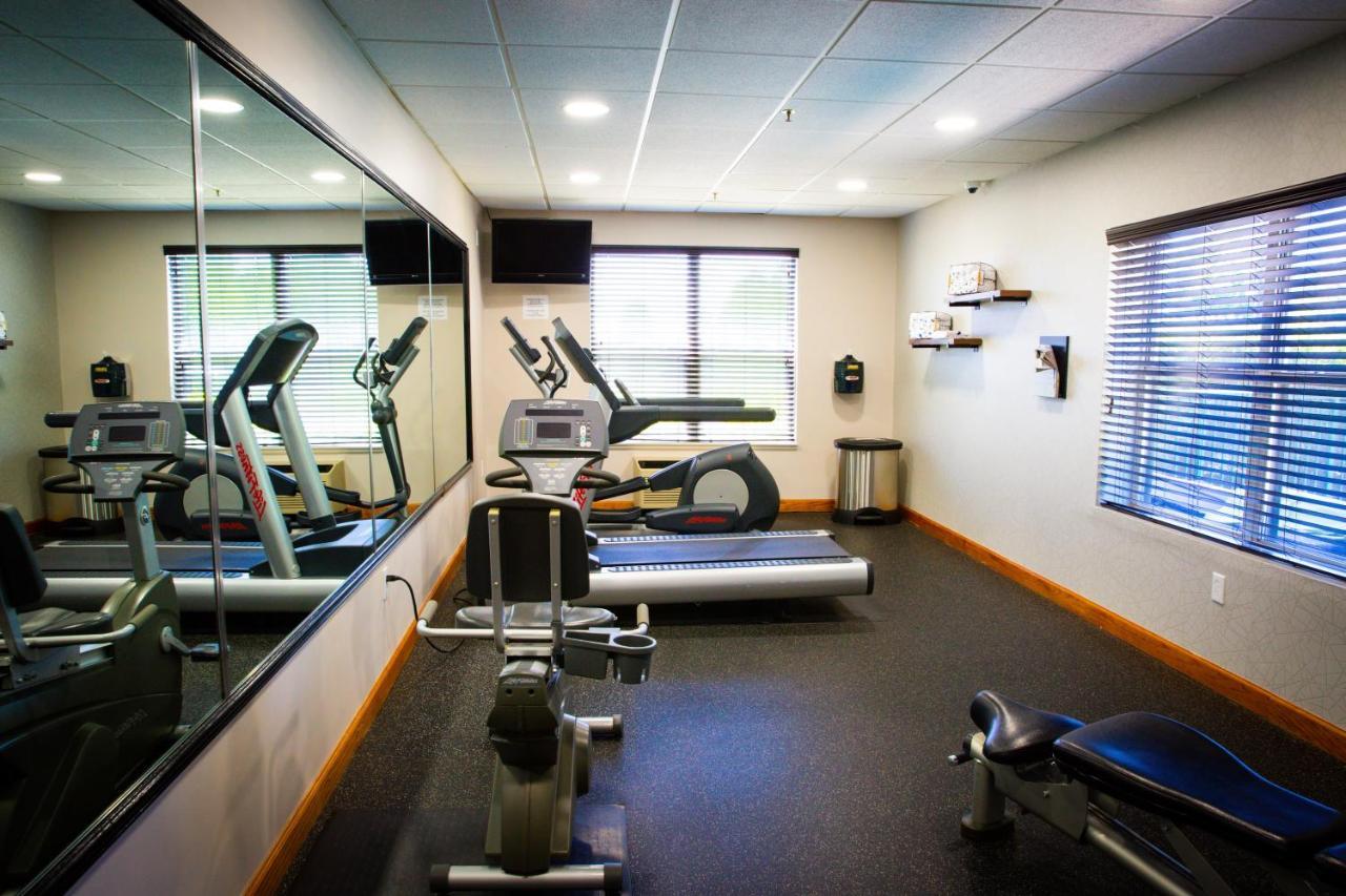 Country Inn & Suites By Radisson, Burlington Elon , Nc エクステリア 写真