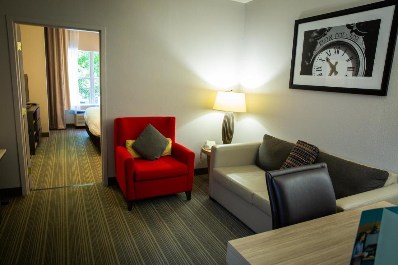 Country Inn & Suites By Radisson, Burlington Elon , Nc エクステリア 写真